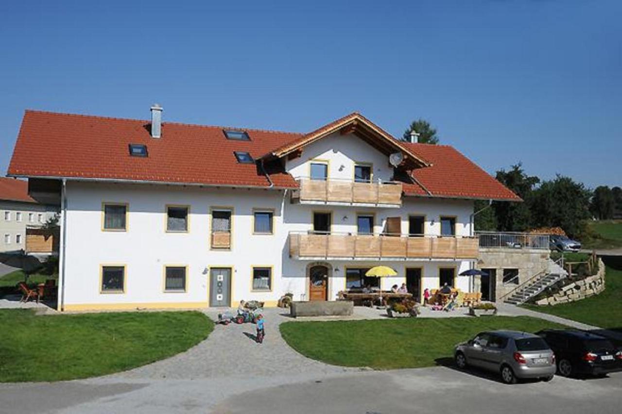 Exenbacher Hof Arnbruck Exteriör bild
