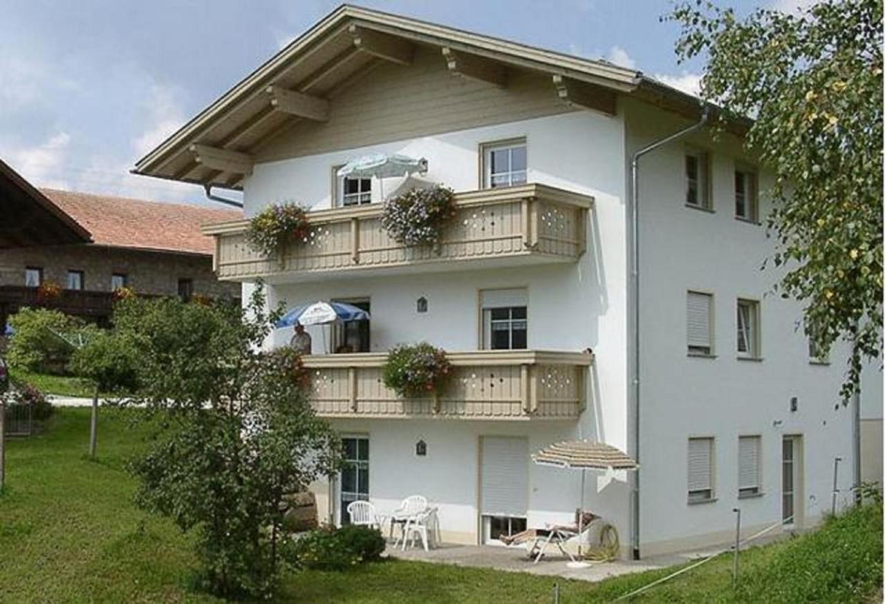 Exenbacher Hof Arnbruck Exteriör bild