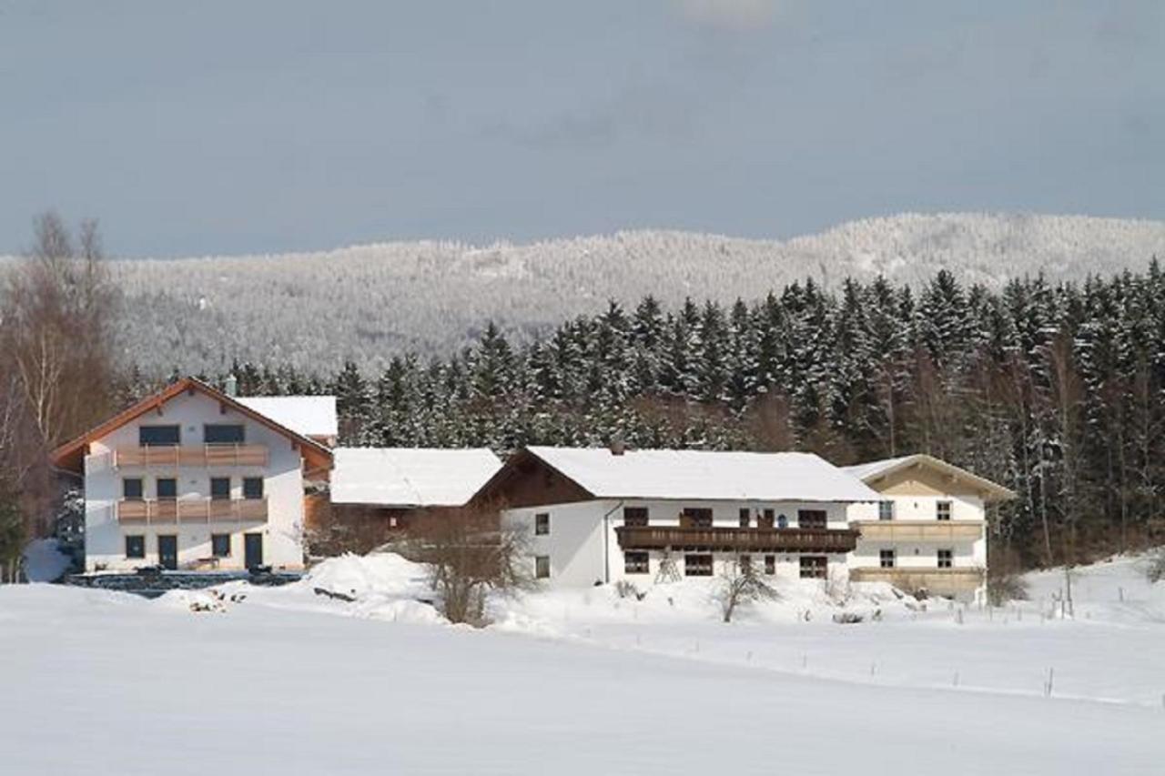 Exenbacher Hof Arnbruck Exteriör bild